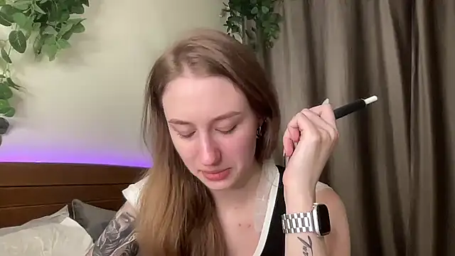 XXX chat uživo modela NicolePax