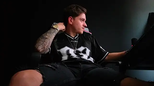 FelixStarkk Live XXX-Chat