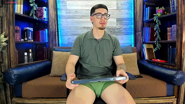 Jeremy_Blake Live XXX-chat