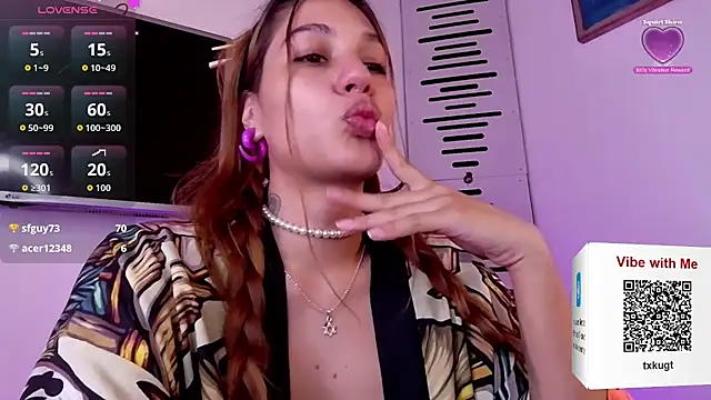 Babe_ali's Live XXX Chat