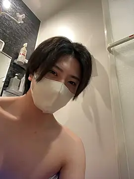 CHROME-kun925 라이브 XXX 채팅