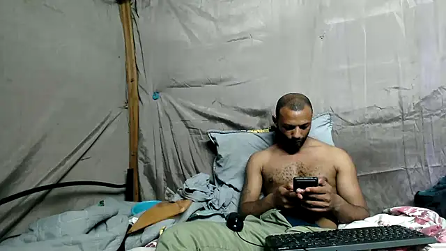 Camodick Live XXX-chat