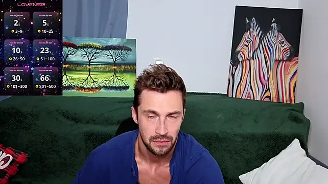 XXX chat uživo modela Promethe_us