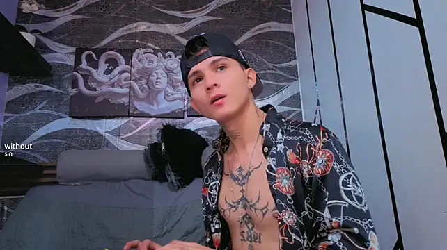 Axel_Ryder Live XXX Chat