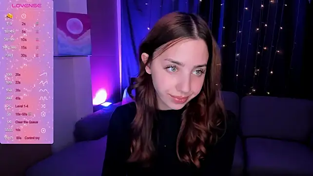Czat XXX na żywo – CharliGrace_