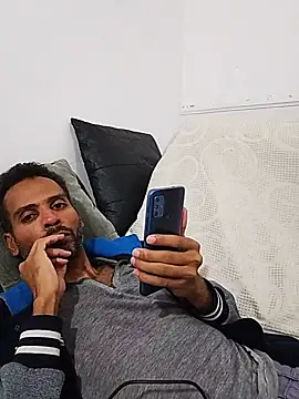 Chatroom XXX en direct de BlackAlphaPrime