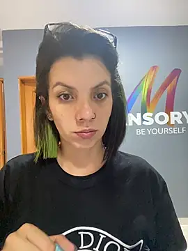 Živý XXX chat DinahCarter