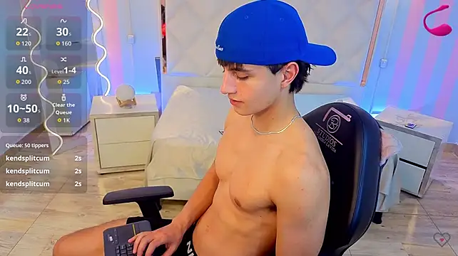 Show Webcam de Kyler_tay