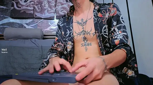 Chatroom XXX en direct de Axel_Ryder