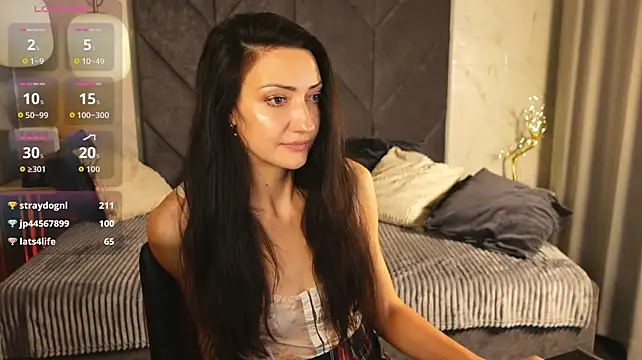 MariaMegs Live XXX Chat