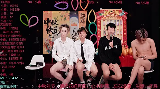 Chenyong123 – Live XXX-chat