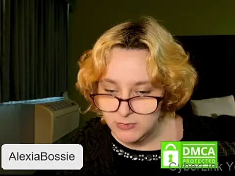 AlexiaBossie's Live XXX Chat