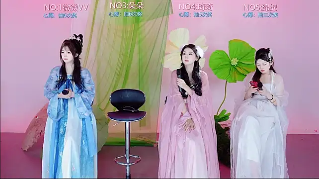Gee-002 现场XXX聊天