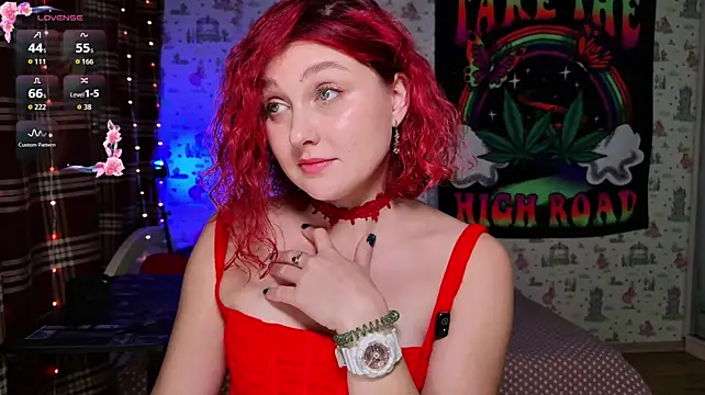 SmokyRose 即時 XXX 聊天