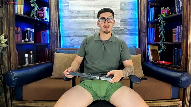 Jeremy_Blake's Live XXX Chat