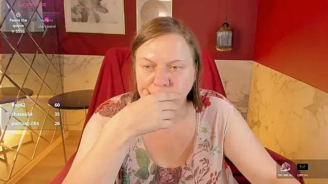 Czat XXX na żywo – KellyPerfection