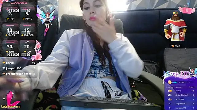 _yuyi Chat XXX in diretta