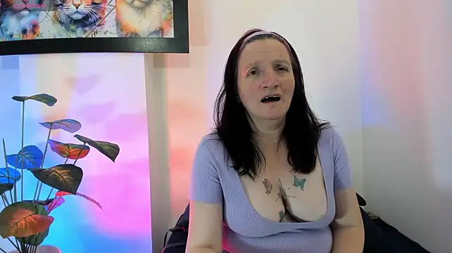CloeMature – Live XXX-chat