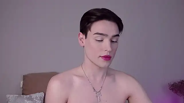 دردشة RobbyCharming الجنسية المباشرة