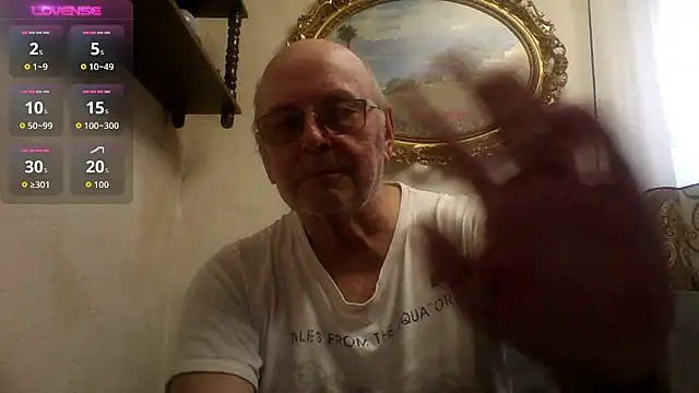 benny12369 Chat XXX in diretta