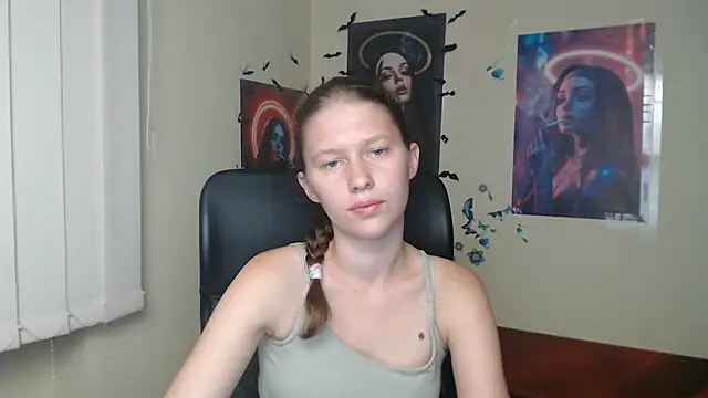 StellaCRL Chat XXX in diretta