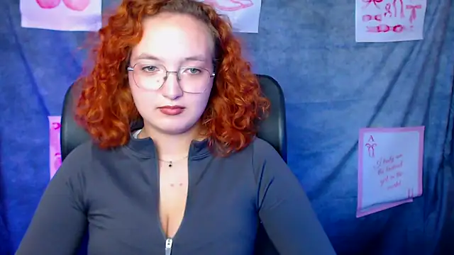 MissAriaa Chat XXX in diretta