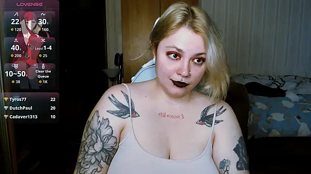 EyesUpHere8 live XXX chat