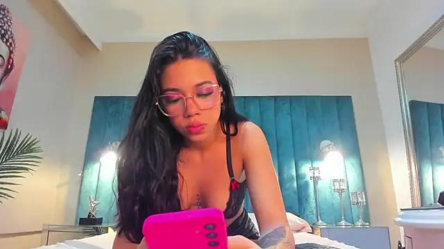 Chat XXX ao vivo de jasmine_saenz