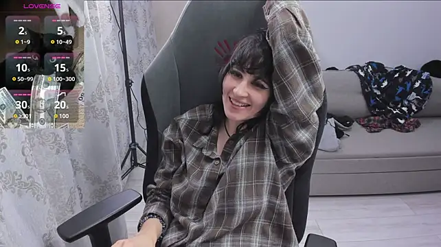 MistyDark – Naživo XXX chat
