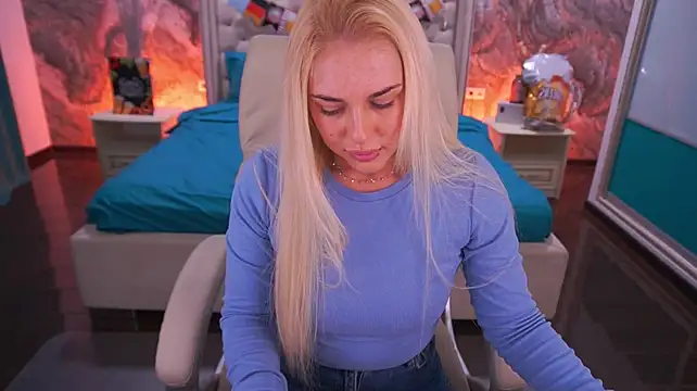 ArishkaLulu Adlı Modelin Canlı XXX Sohbeti
