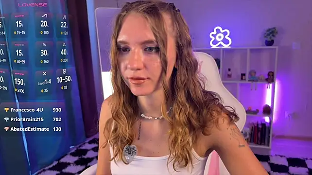 عرض كام KellySunn