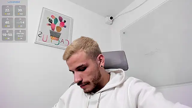 Chat XXX ao vivo de Lian_ferrer