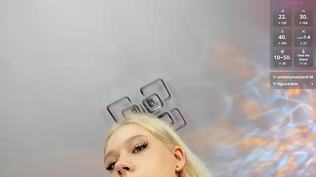 Chatroom XXX en direct de La_Michelle