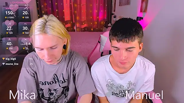 XXX chat uživo modela Manuel_Garse