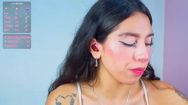 MadyJackson Live XXX-chat