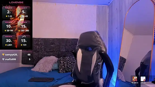 luccas_lowee Chat XXX in diretta
