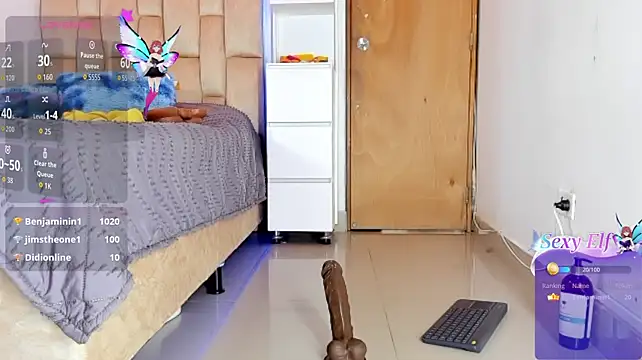 lyan_77 élő XXX-chatje