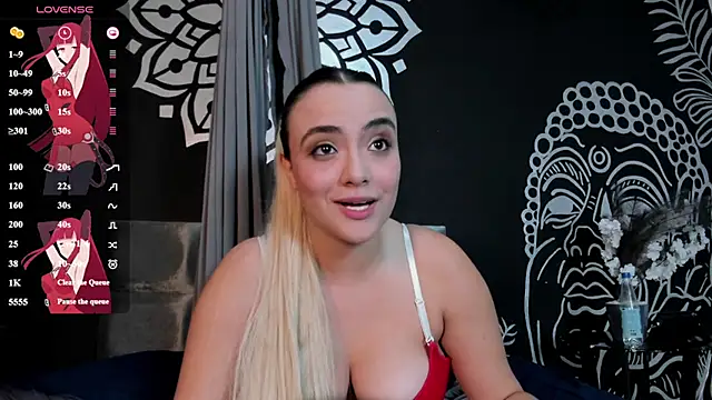 IsabellaaJoness Adlı Modelin Canlı XXX Sohbeti