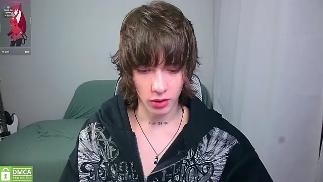 Chat XXX ao vivo de LeonBoykisser