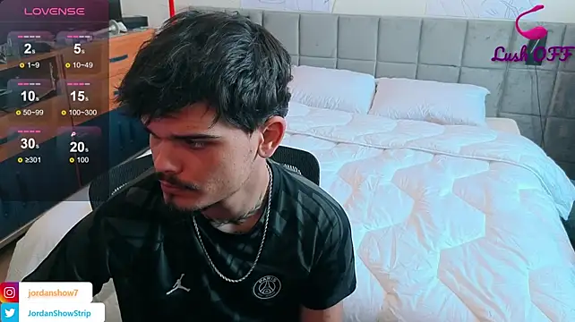 Chat XXX ao vivo de JordanShow