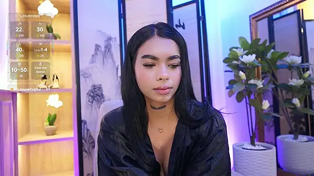 Chat XXX en directo de MeganLowell