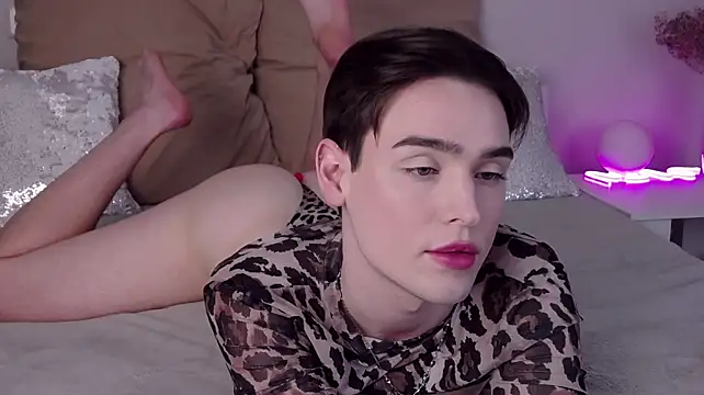 RobbyCharming – Live XXX-chat