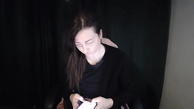 Živý XXX chat NoraMilf