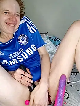 kinkyginger23 Obrolan Langsung XXX