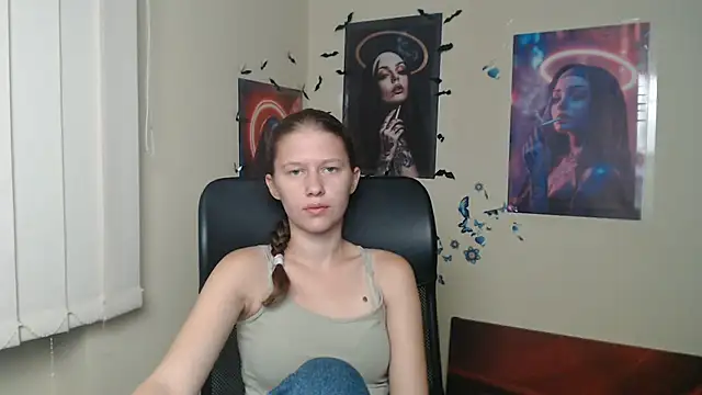 StellaCRL 라이브 XXX 채팅