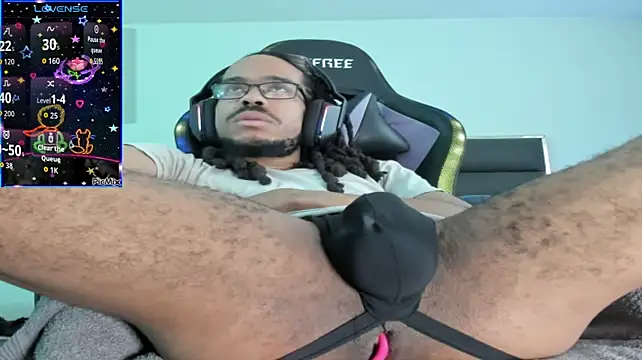 צ'אט XXX בשידור חי של IcemanGHz