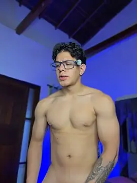 Show de webcam de TonyPetrovjs