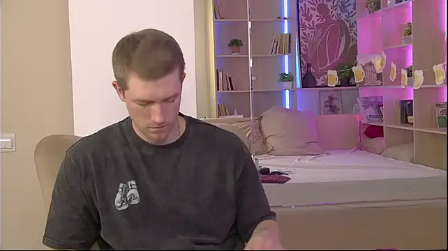 EthanPinkmann Live XXX chat