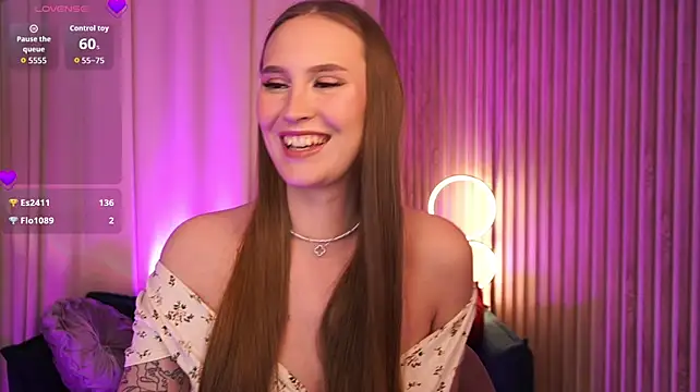 ViMilka élő XXX-chatje