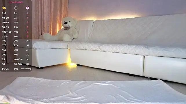Ellijoys' Live XXX Chat
